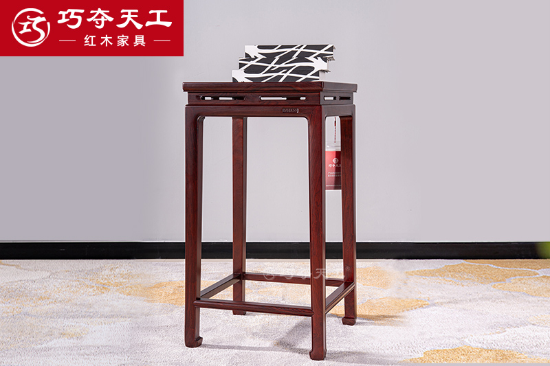 方形香几