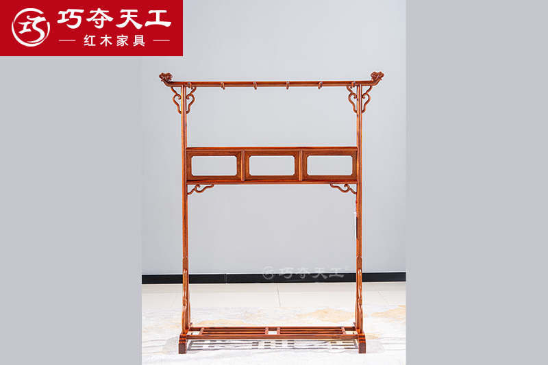 灵芝衣架