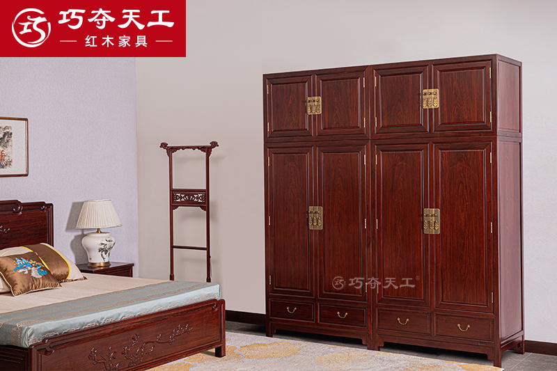 明式顶箱柜