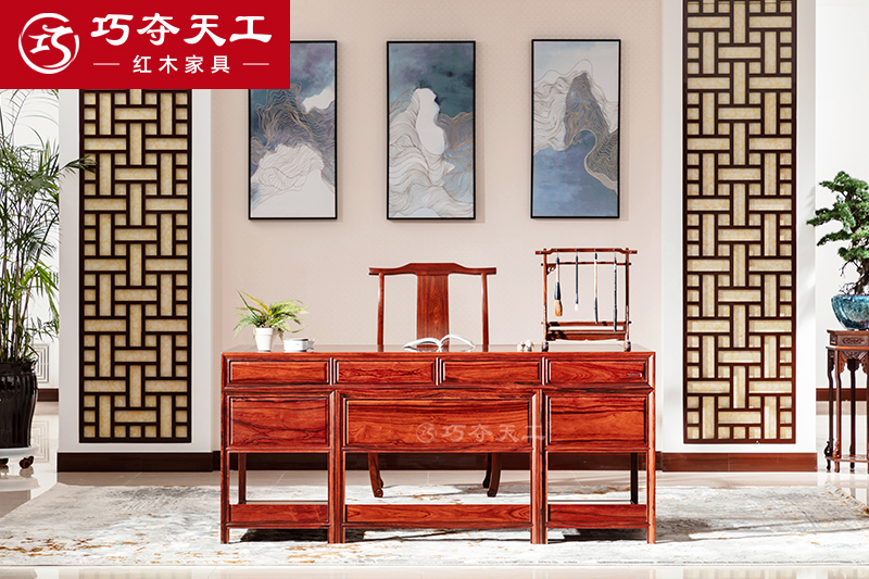 明式班台