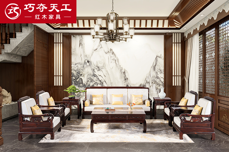 208锦礼沙发