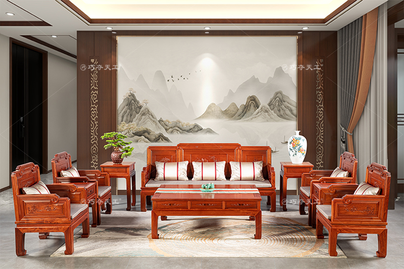 603尚礼沙发